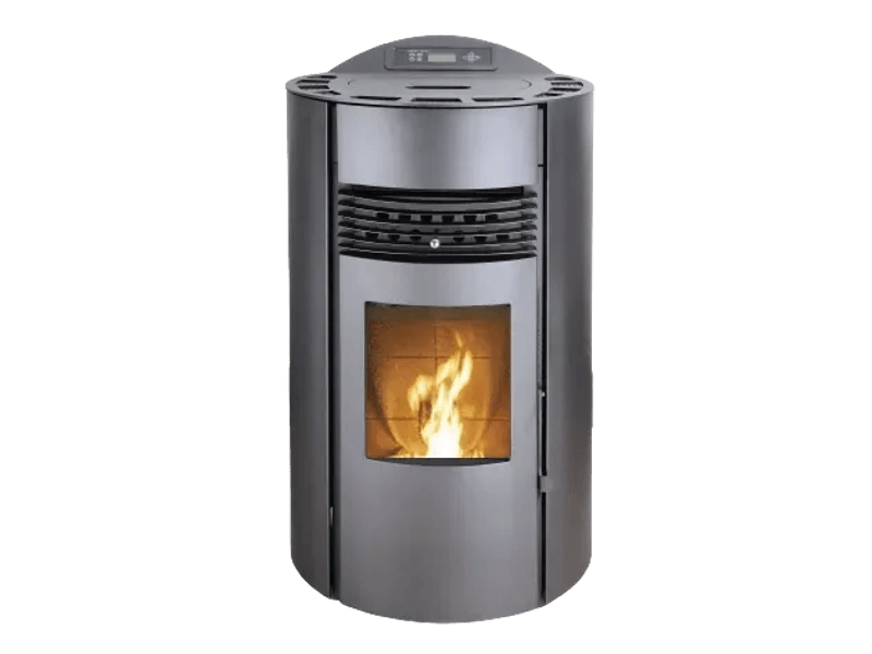 8f1fa4f2-aca0-412e-8fa1-7e12b711ca50-HP51-R___e5ff1bc5f44131bffe370804bba1d903.png SCHENGER Pelletofen HP51-R Schwarz 8,8 kW A+ Vollautomatisch WIFI+ECO+TIMER – Image 1