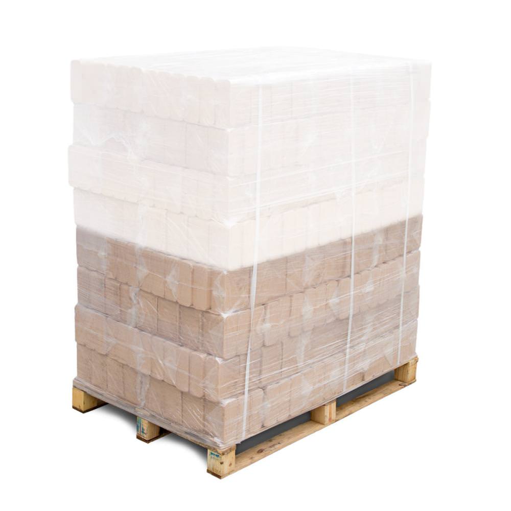 RUF Buchenholzbriketts 480kg Palette