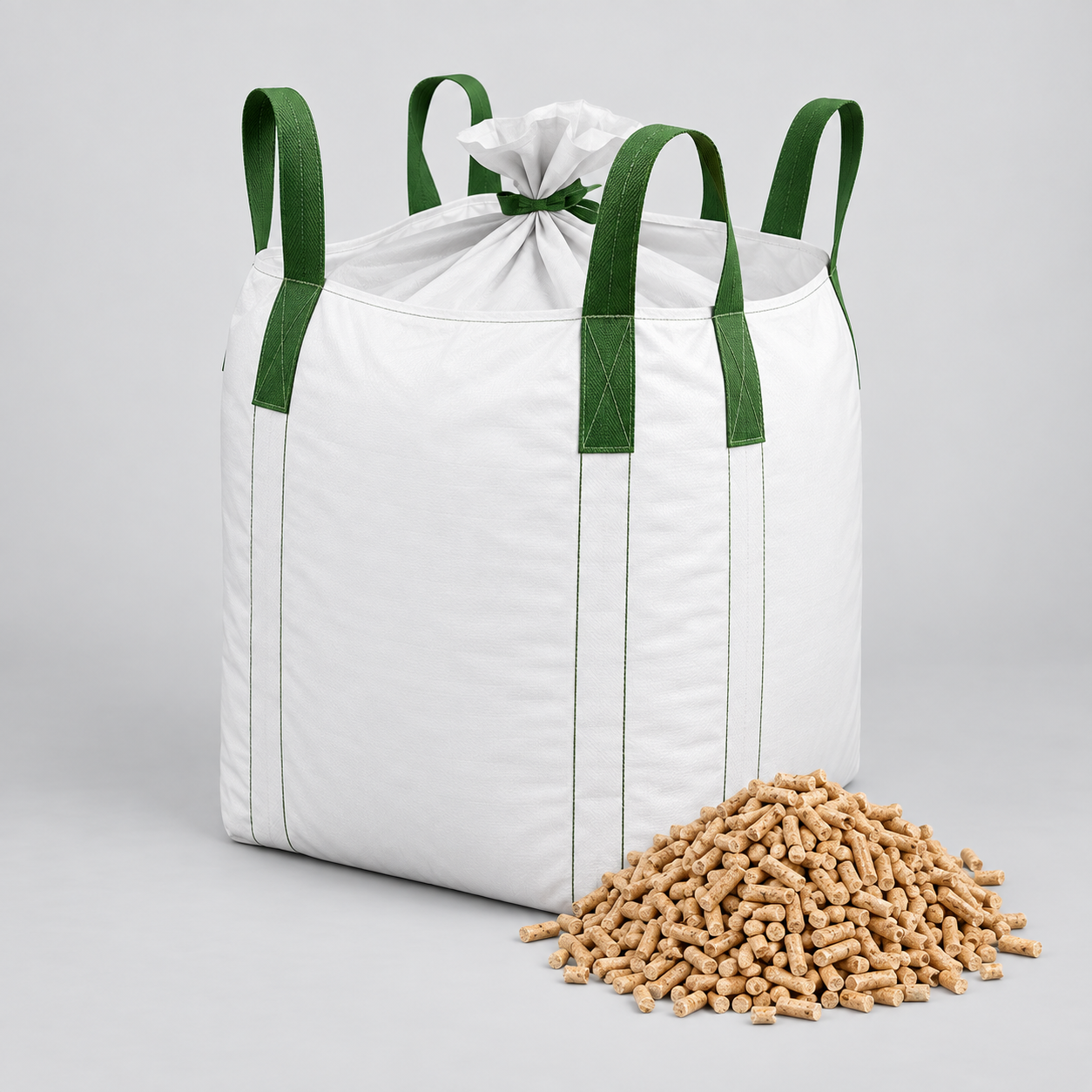 Holzpellets – lose Ware pro Tonne