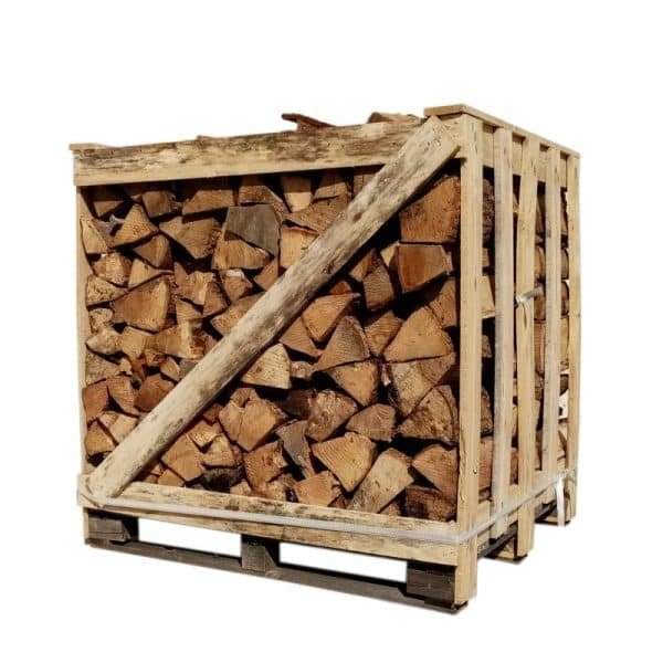 product-2218-1.jpg Kaminholz 45 cm – Mischung Hartholz (Eiche, Hainbuche, Esche, Buche) – 1 m³ – 1.3 Ster – luftgetrocknet – Image 1